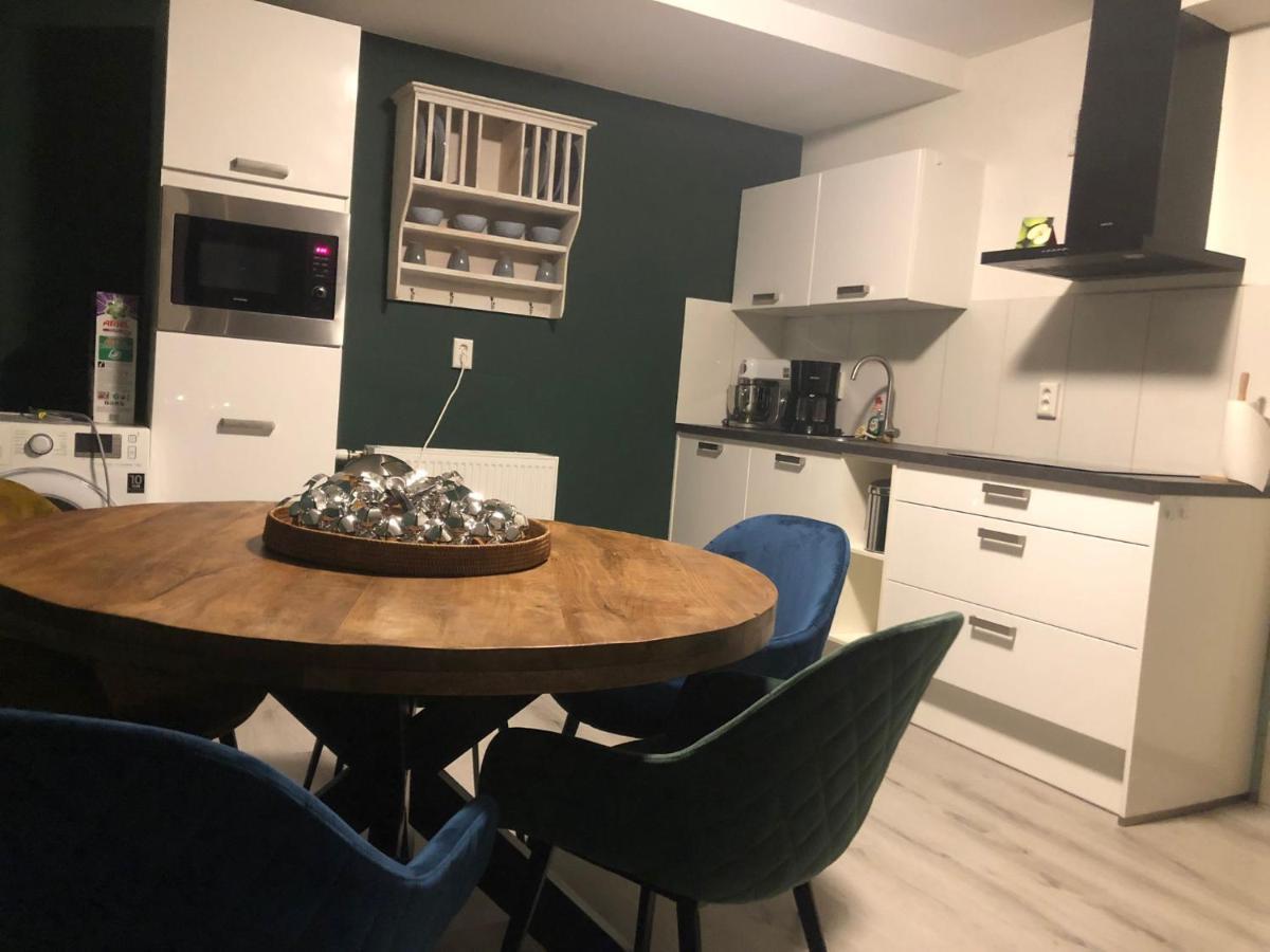 Achterdemuur Apartment Groningen Bagian luar foto