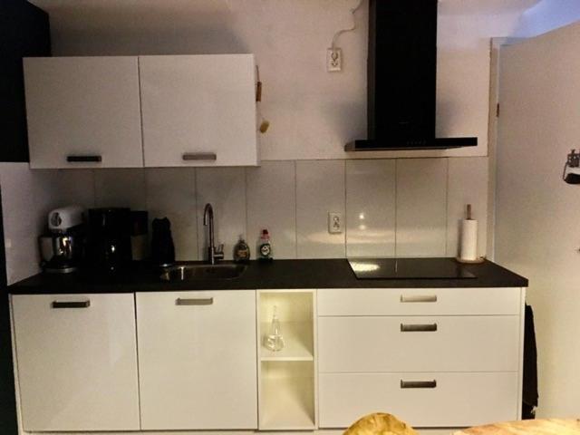 Achterdemuur Apartment Groningen Bagian luar foto