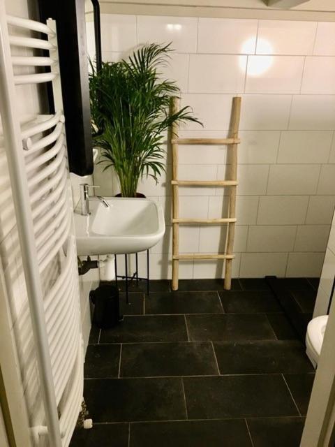 Achterdemuur Apartment Groningen Bagian luar foto