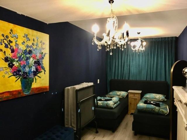Achterdemuur Apartment Groningen Bagian luar foto