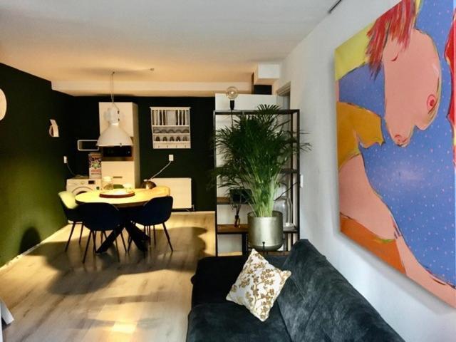 Achterdemuur Apartment Groningen Bagian luar foto